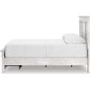  Size_King -- Makidern PCB1171B15 King Panel Storage Bed IMAGE 6