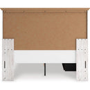  Size_King -- Makidern PCB1171B15 King Panel Storage Bed IMAGE 8