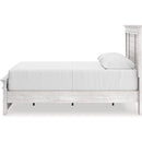  Size_King -- Makidern PCB1171B17 King Panel Storage Bed IMAGE 4