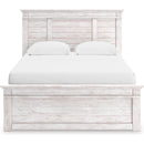  Size_King -- Makidern PCB1171B17 King Panel Storage Bed IMAGE 7