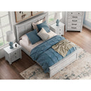  Size_Full -- Makidern PCB1171B19 Full Panel Bed IMAGE 9