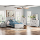  Size_Queen -- Makidern PCB1171B2 Queen Panel Bed IMAGE 10