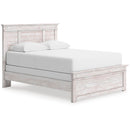 Size_Queen -- Makidern PCB1171B2 Queen Panel Bed IMAGE 1