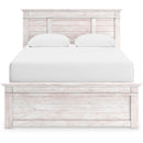  Size_Queen -- Makidern PCB1171B2 Queen Panel Bed IMAGE 2