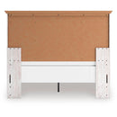  Size_Queen -- Makidern PCB1171B2 Queen Panel Bed IMAGE 4