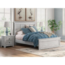  Size_Queen -- Makidern PCB1171B2 Queen Panel Bed IMAGE 6