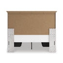  Size_Full -- Makidern PCB1171B31 Full Panel Bed with Storage IMAGE 6