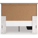  Size_Full -- Makidern PCB1171B39 Full Panel Bed with Storage IMAGE 6