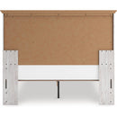  Size_Queen -- Makidern PCB1171B4 Queen Panel Storage Bed IMAGE 6