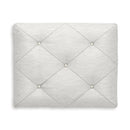  Signature Design by Ashley Kozlani PCB1819-01 Vanity Upholstered Stool IMAGE 3