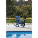  Signature Design by Ashley Sundown Shores PCP019-827 Rocking Chair IMAGE 5