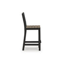  Signature Design by Ashley Shoreline Beach PCP221-113 Counter Table Set IMAGE 4