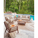  Signature Design by Ashley Grover Beach PCP422-700 Oval Cocktail Table IMAGE 9