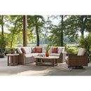  Signature Design by Ashley Dolan Creek PCP610-701 Rectangular Cocktail Table IMAGE 10