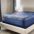  Size_Split California King -- Albany II Medium Mattress (Split California King) IMAGE 1