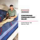  Size_Split California King -- Albany II Medium Mattress (Split California King) IMAGE 6