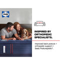  Size_Split California King -- Albany II Tight Top Firm Mattress (Split California King) IMAGE 17