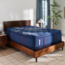  Size_Split California King -- Brenham II Euro Pillow Top Medium Mattress (Split California King) IMAGE 1