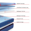  Size_Split California King -- Brenham II Firm Mattress (Split California King) IMAGE 3