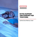  Size_Split California King -- Dupont II Tight Top Medium Mattress (Split California King) IMAGE 6