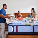  Size_Split California King -- Dupont II Tight Top Medium Mattress (Split California King) IMAGE 9