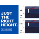  Size_Full -- High Point II Soft Mattress (Full) IMAGE 15
