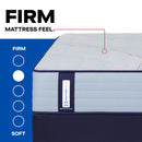  Size_Twin -- Medina II Tight Top Firm Mattress (Twin) IMAGE 2