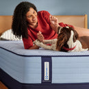  Size_Twin -- Medina II Tight Top Firm Mattress (Twin) IMAGE 9
