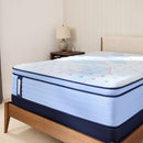  Size_King -- Paterson II Euro Pillow Top Firm Mattress (King) IMAGE 1