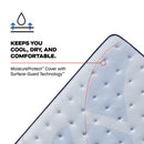  Size_King -- Paterson II Euro Pillow Top Firm Mattress (King) IMAGE 7