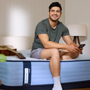  Size_Split California King -- Paterson II Tight Top Ultra Firm Mattress (Split California King) IMAGE 9