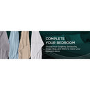  Tempur-Pedic TEMPUR-Adapt Luxe Egyptian Cotton Sheets - Graphite (Split California King) IMAGE 5