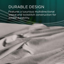  Tempur-Pedic TEMPUR-Adapt Luxe Egyptian Cotton Sheets - Graphite (Full) IMAGE 15