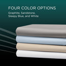  Tempur-Pedic TEMPUR-Adapt Luxe Egyptian Cotton Sheets - Graphite (California King ) IMAGE 14