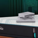  Tempur-Pedic TEMPUR-Adapt Luxe Egyptian Cotton Sheets - Graphite (California King ) IMAGE 1