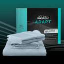  Tempur-Pedic TEMPUR-Adapt Luxe Egyptian Cotton Sheets - Sleepy Blue (Queen) IMAGE 18