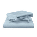  Tempur-Pedic TEMPUR-Adapt Luxe Egyptian Cotton Sheets - Sleepy Blue (Split King) IMAGE 12
