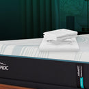  Tempur-Pedic TEMPUR-Adapt Luxe Egyptian Cotton Sheets - White (Full) IMAGE 1