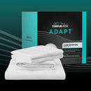  Tempur-Pedic TEMPUR-Adapt Luxe Egyptian Cotton Sheets - White (King) IMAGE 8