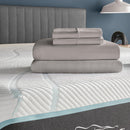  Tempur-Pedic TEMPUR breeze cooling Sheet Set Graphite (California King ) IMAGE 1