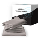  Tempur-Pedic TEMPUR breeze cooling Sheet Set Graphite (Split King) IMAGE 10
