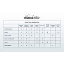  Tempur-Pedic TEMPUR breeze cooling Sheet Set Sandstone (Split California King) IMAGE 12