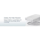  Tempur-Pedic TEMPUR breeze cooling Sheet Set Sleepy Blue (Queen) IMAGE 17