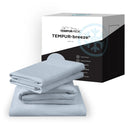  Tempur-Pedic TEMPUR breeze cooling Sheet Set Sleepy Blue (California King ) IMAGE 9