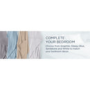  Tempur-Pedic TEMPUR breeze cooling Sheet Set Sleepy Blue (Full) IMAGE 16
