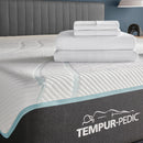  Tempur-Pedic TEMPUR breeze cooling Sheet Set White (Twin XL) IMAGE 1