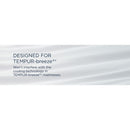  Tempur-Pedic TEMPUR breeze cooling Sheet Set White (Split King) IMAGE 18