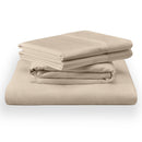  Tempur-Pedic TEMPUR Classic Cotton Sheet Set Sandstone (Queen) IMAGE 2
