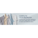  Tempur-Pedic TEMPUR Classic Cotton Sheet Set Sandstone (Split King) IMAGE 15