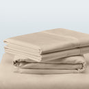  Tempur-Pedic TEMPUR Classic Cotton Sheet Set Sandstone (King) IMAGE 10